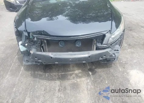 2008 Honda Accord 2.4 Ex из США, поврежденный, VIN 1HGCS12748A007337